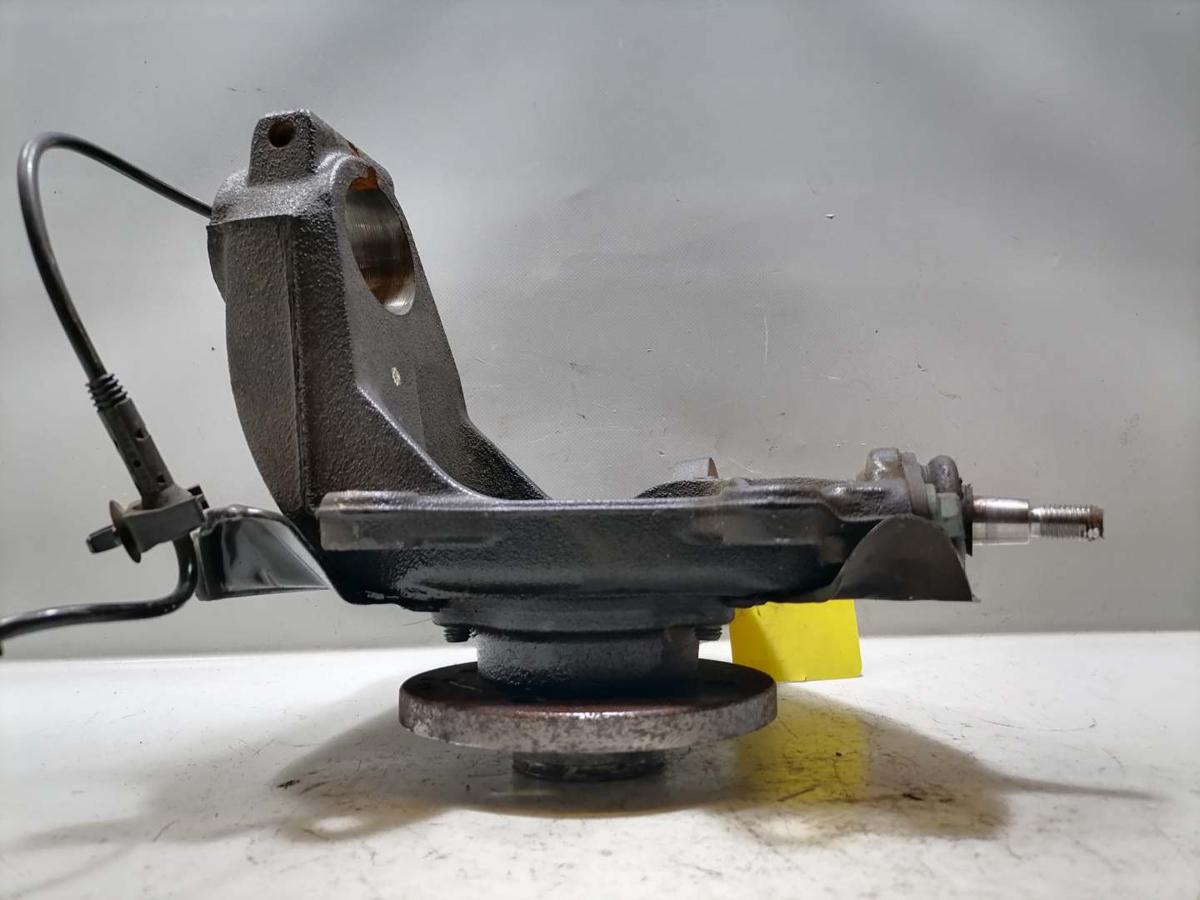 Mini One R50 original Radlagergeh&auml;use Achsschenkel vorn rechts 1.6 85kw Bj.2001